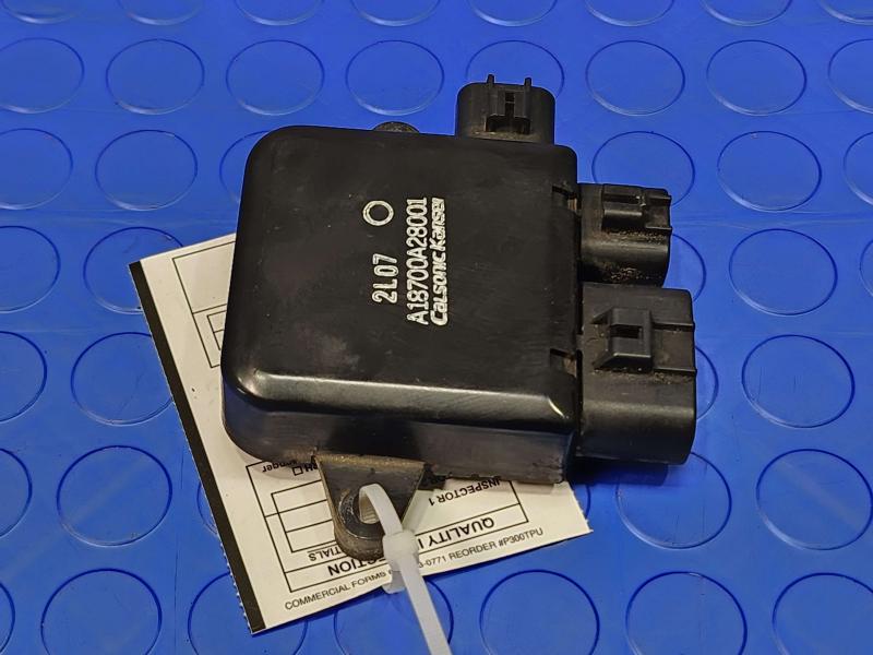 2013 Infiniti FX35 Chassis Brain Box