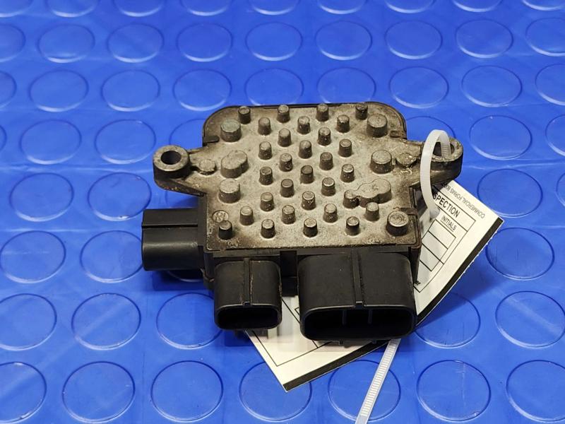 2013 Infiniti FX35 Chassis Brain Box