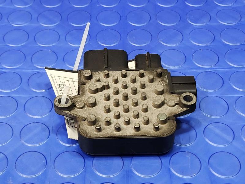2013 Infiniti FX35 Chassis Brain Box