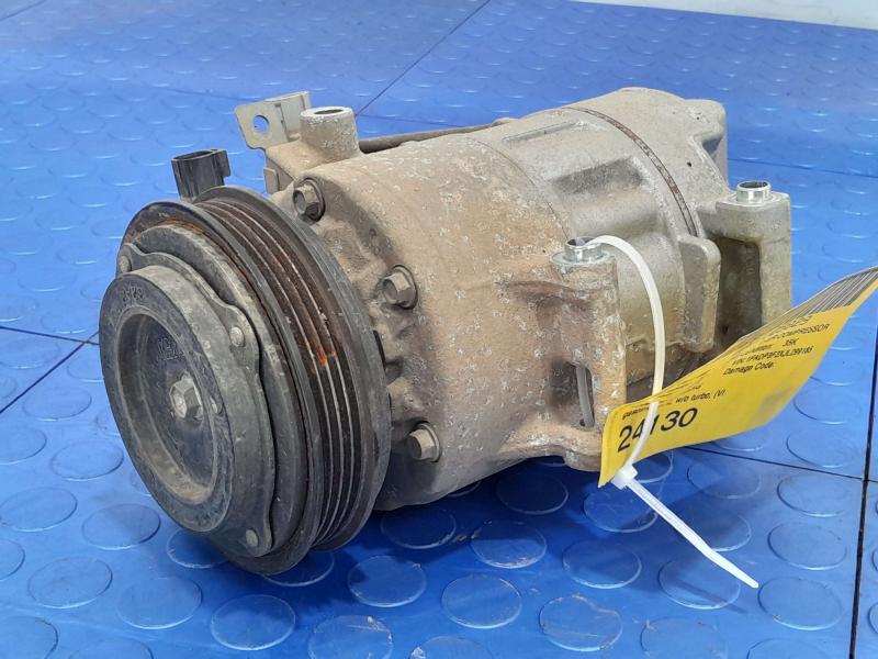 2018 Ford Focus A/C Air Compressor