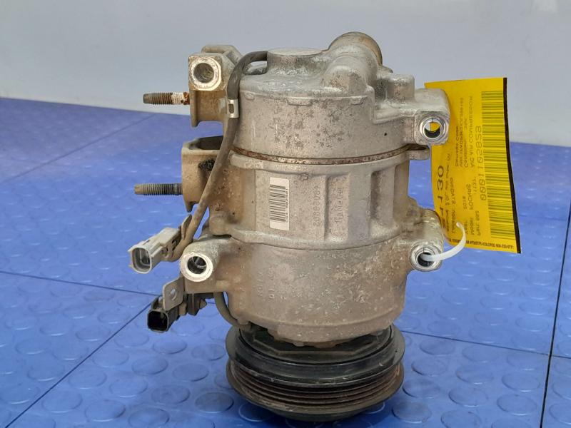 2018 Ford Focus A/C Air Compressor