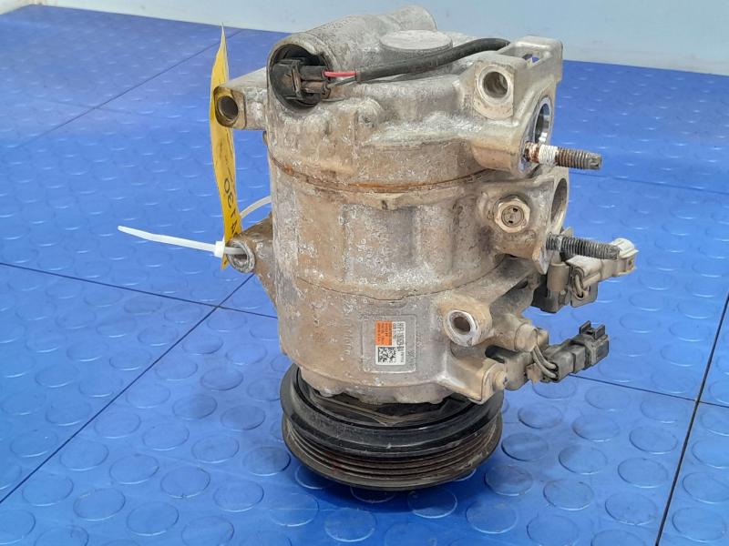 2018 Ford Focus A/C Air Compressor