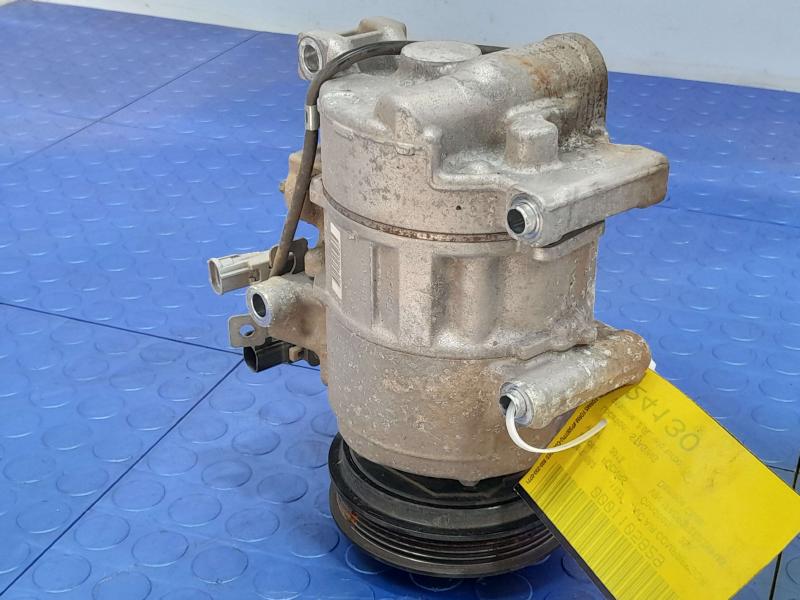 2018 Ford Focus A/C Air Compressor