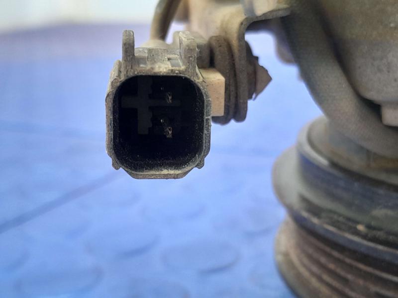 2018 Ford Focus A/C Air Compressor