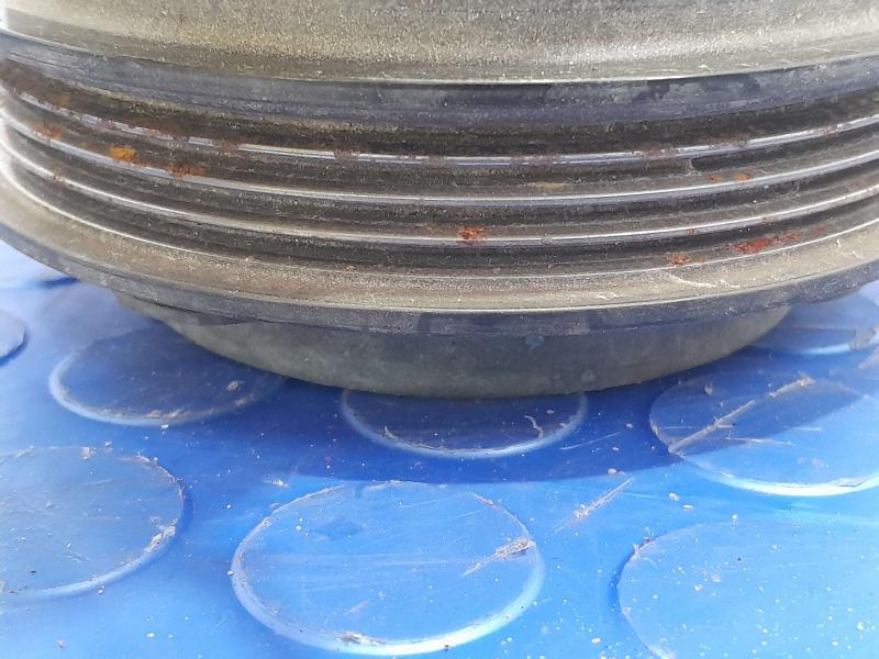 2018 Ford Focus A/C Air Compressor