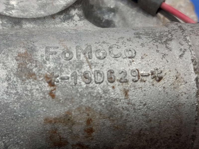 2018 Ford Focus A/C Air Compressor