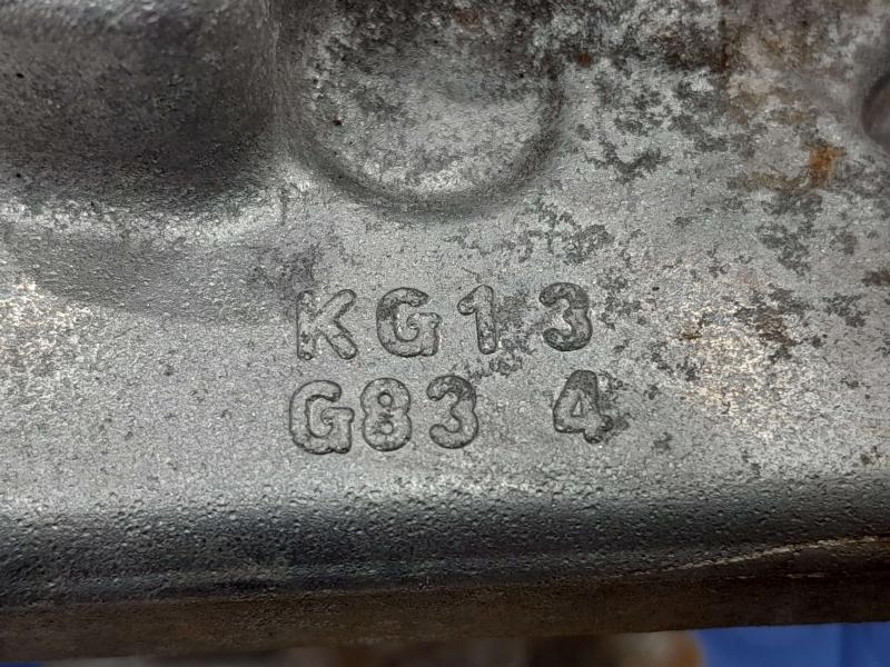 2018 Ford Focus A/C Air Compressor