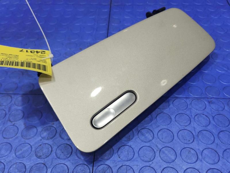 2012-2019 Volkswagen Beetle Upper Glove Box Storage Door Genuine Silver OEM