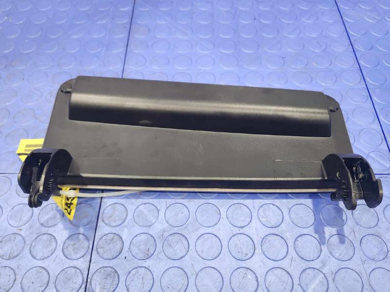 2012-2019 Volkswagen Beetle Upper Glove Box Storage Door Genuine Silver OEM