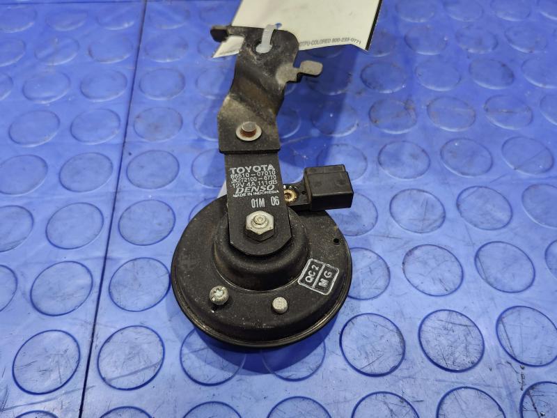 2007-2011 Toyota Camry Security Alarm Horn Genuine OEM Part 86510-07010