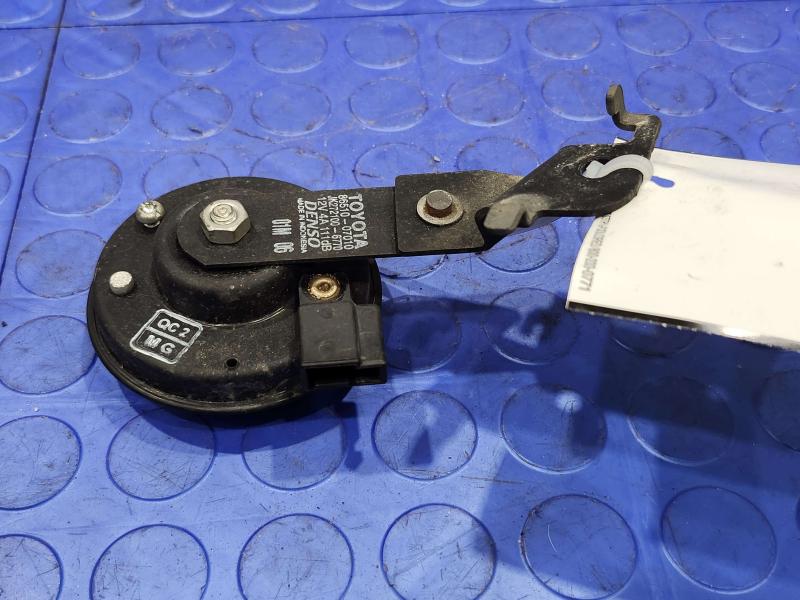 2007-2011 Toyota Camry Security Alarm Horn Genuine OEM Part 86510-07010
