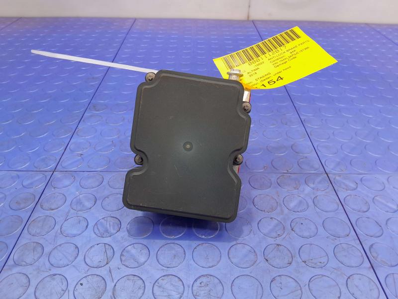 2018 Nissan Altima Anti-Lock Brake Parts
