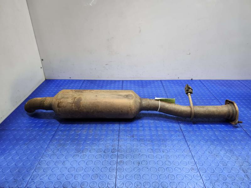 2007 Hummer H3 Muffler