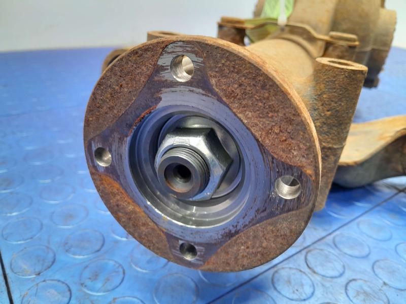 2017 Subaru Impreza Carrier/Differential Assembly