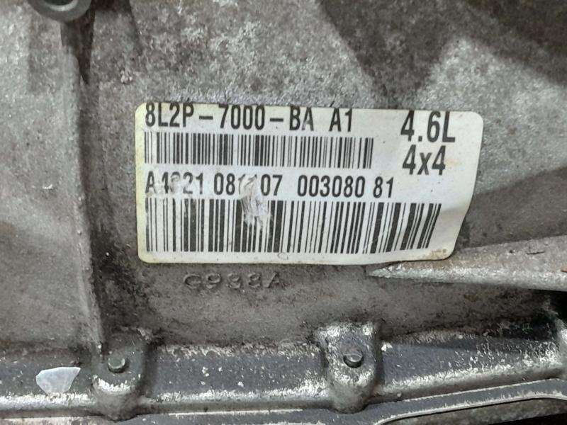 2008 Ford Explorer Transmission Assy.