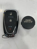2018 Chevrolet Equinox Ignition Switch(W/O Cyl& Key)