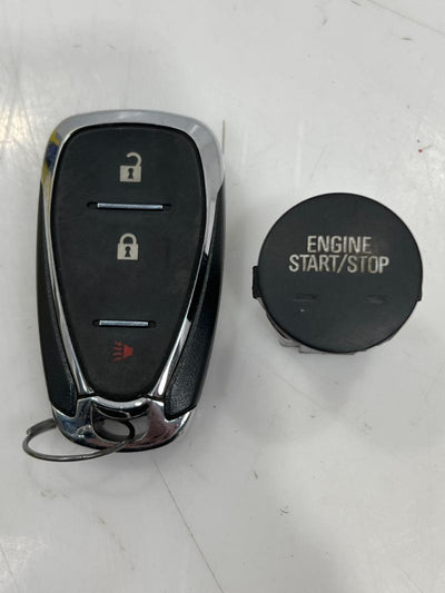 2018 Chevrolet Equinox Ignition Switch(W/O Cyl& Key)