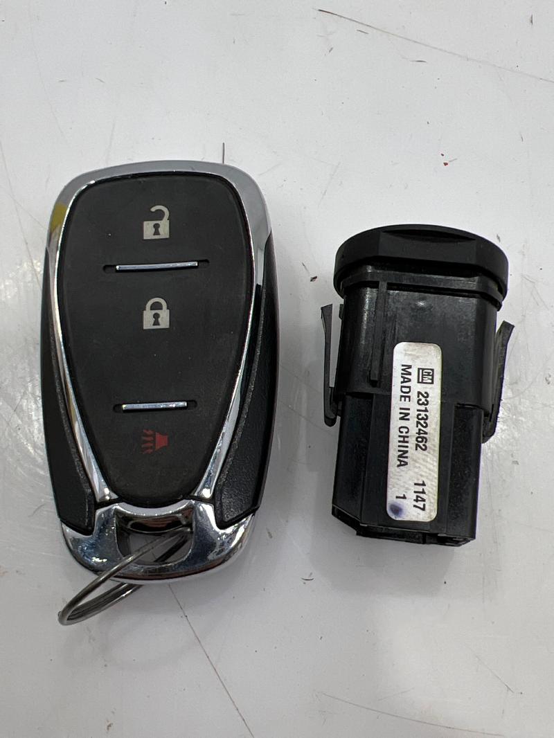 2018 Chevrolet Equinox Ignition Switch(W/O Cyl& Key)