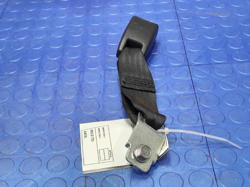 2012 Mazda Mazda5 Rear Seat Belt