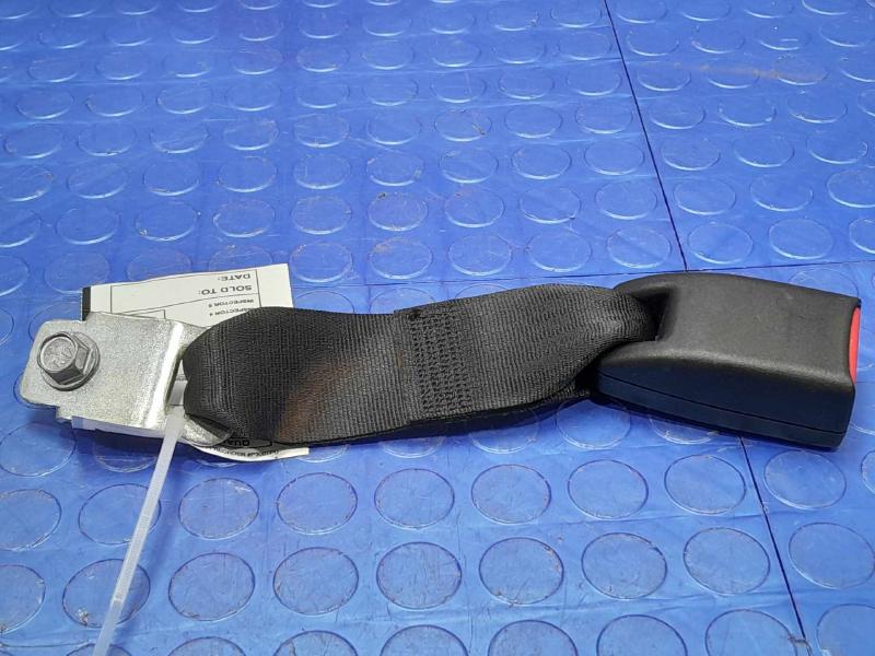 2012 Mazda Mazda5 Rear Seat Belt