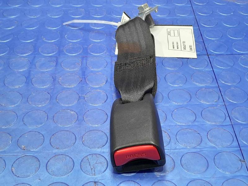 2012 Mazda Mazda5 Rear Seat Belt