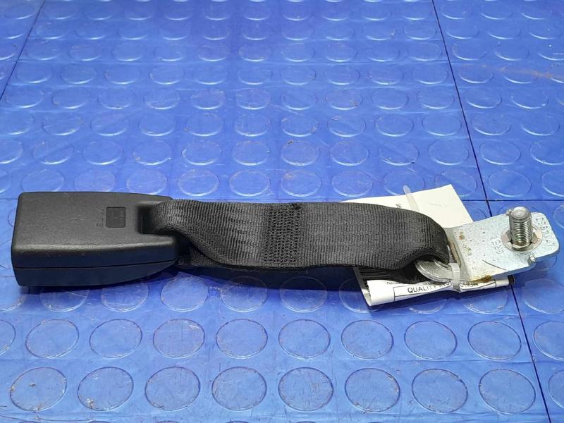 2012 Mazda Mazda5 Rear Seat Belt