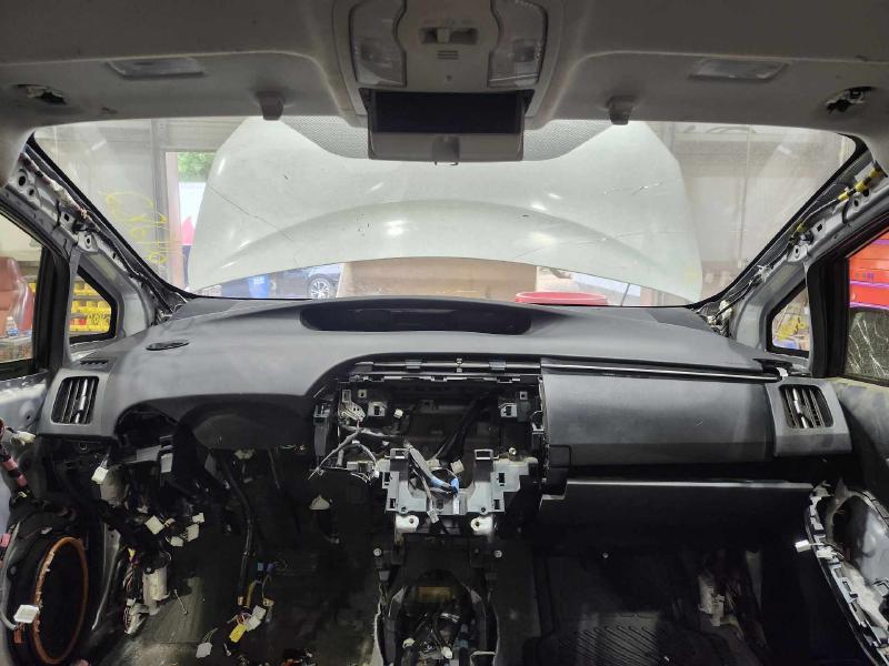 2014 Toyota Prius Dash Panel