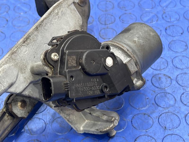 2014-2018 Subaru Forester Wiper Motor and Linkage Assembly OEM 86510SG010