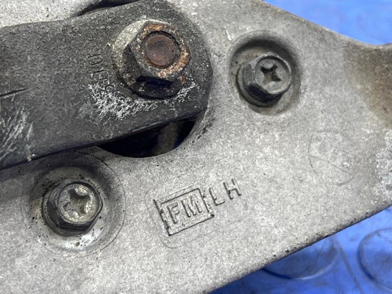 2014-2018 Subaru Forester Wiper Motor and Linkage Assembly OEM 86510SG010