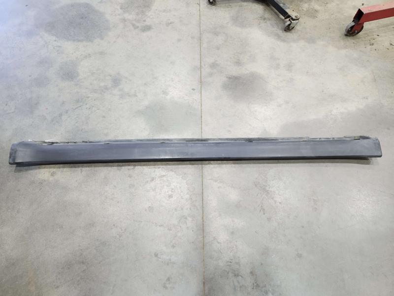 2011 Subaru Forester Rocker Moulding