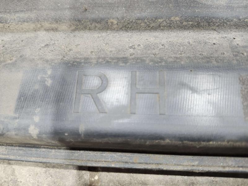 2011 Subaru Forester Rocker Moulding