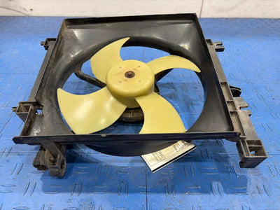 2010 Subaru Legacy Electric Cooling Motor