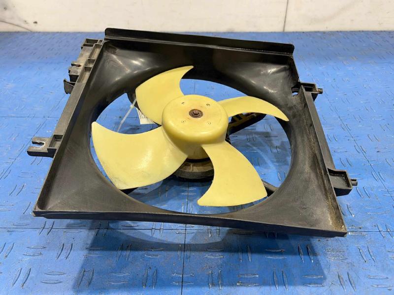 2010 Subaru Legacy Electric Cooling Motor