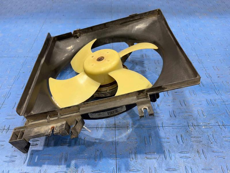 2010 Subaru Legacy Electric Cooling Motor
