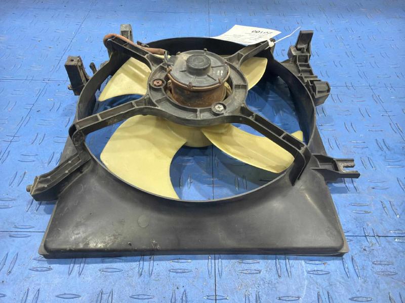 2010 Subaru Legacy Electric Cooling Motor