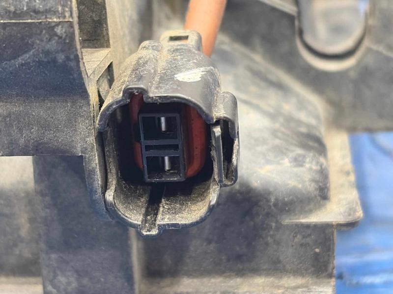 2010 Subaru Legacy Electric Cooling Motor