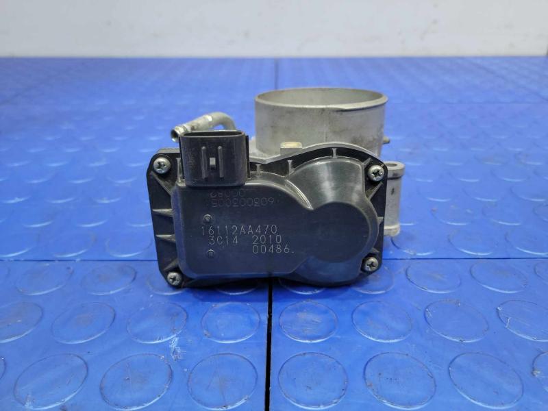 2019 Subaru Crosstrek Throttle Body/Valve Assy