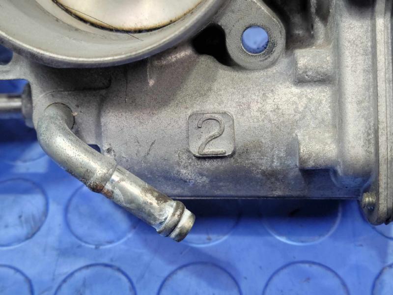 2019 Subaru Crosstrek Throttle Body/Valve Assy