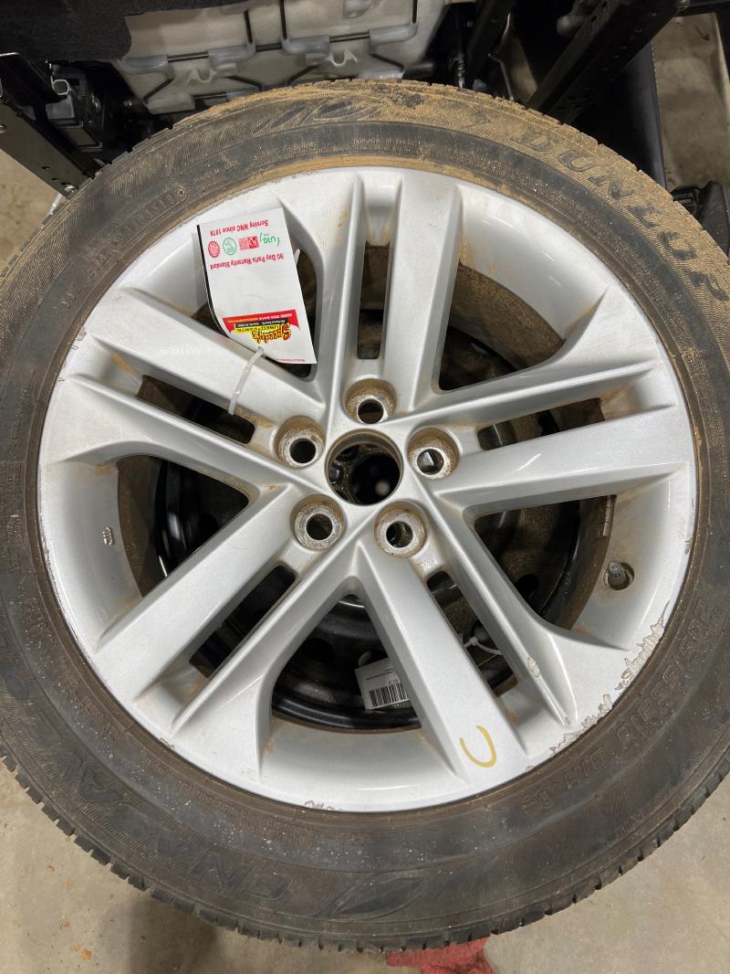 2019 Toyota Corolla Wheel
