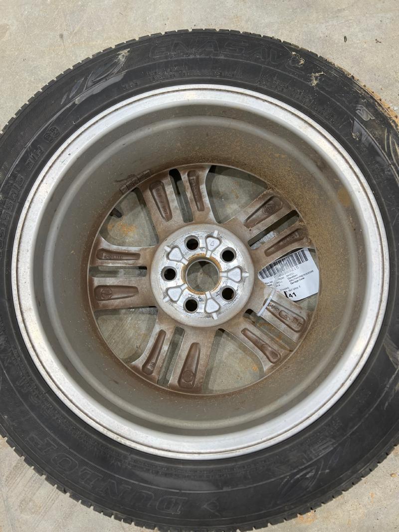 2019 Toyota Corolla Wheel