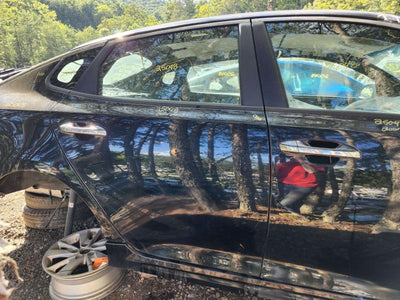 2016 Kia Optima Rear Door