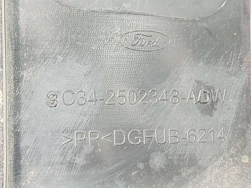 2012 Ford F-250 Super Duty Misc Ebay Parts