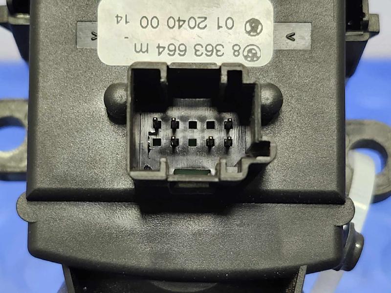 2003 BMW Z4 Combination Switch