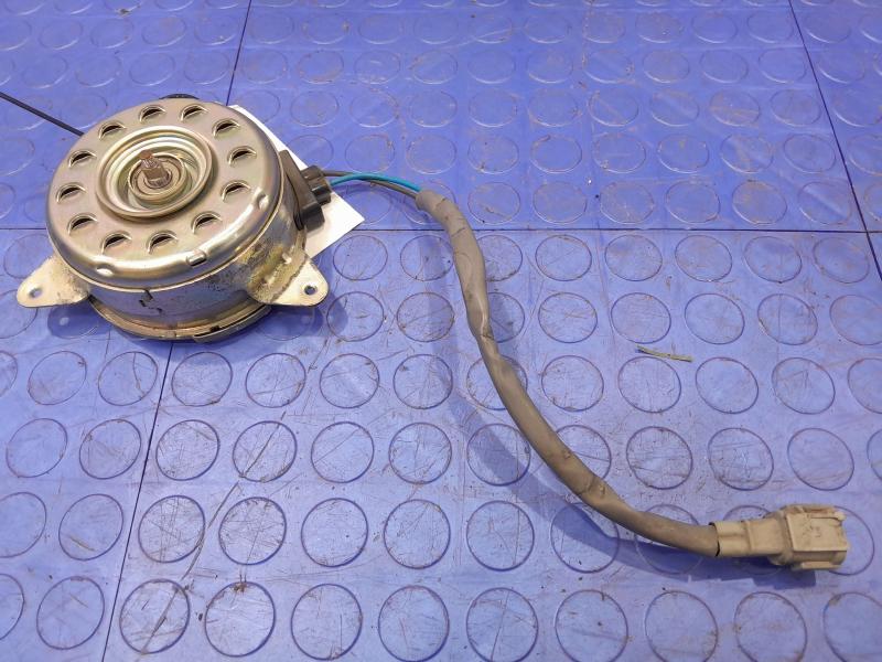 2019 Subaru Crosstrek Electric Cooling Motor