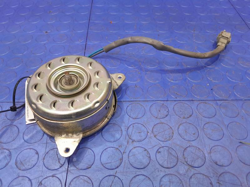 2019 Subaru Crosstrek Electric Cooling Motor