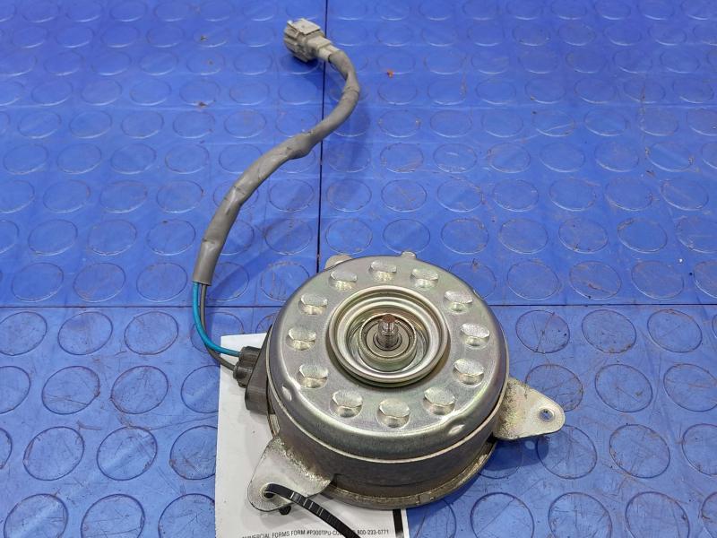 2019 Subaru Crosstrek Electric Cooling Motor