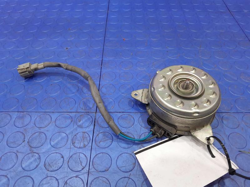 2019 Subaru Crosstrek Electric Cooling Motor