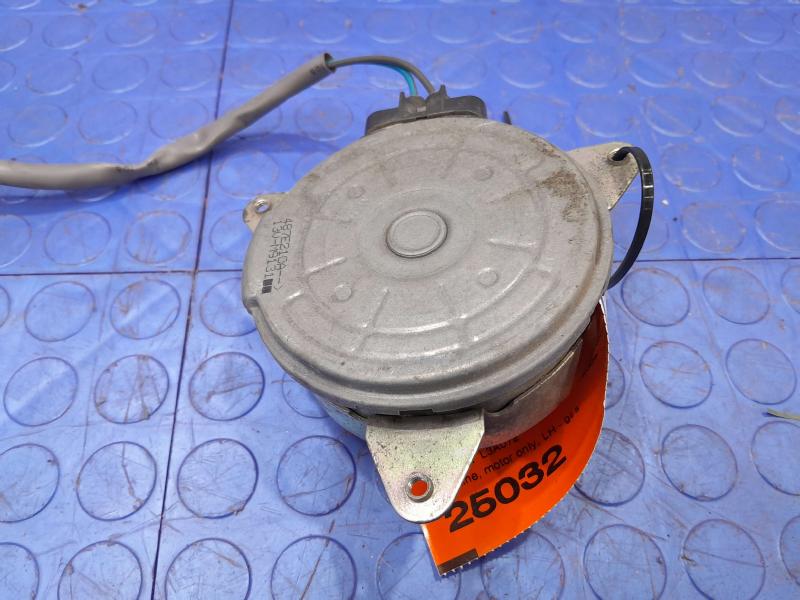 2019 Subaru Crosstrek Electric Cooling Motor