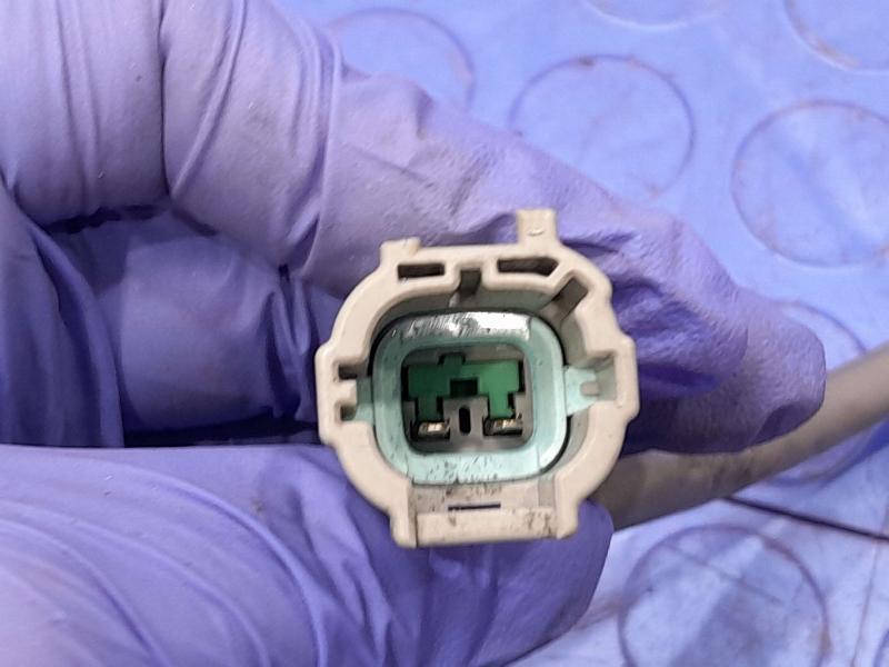 2019 Subaru Crosstrek Electric Cooling Motor