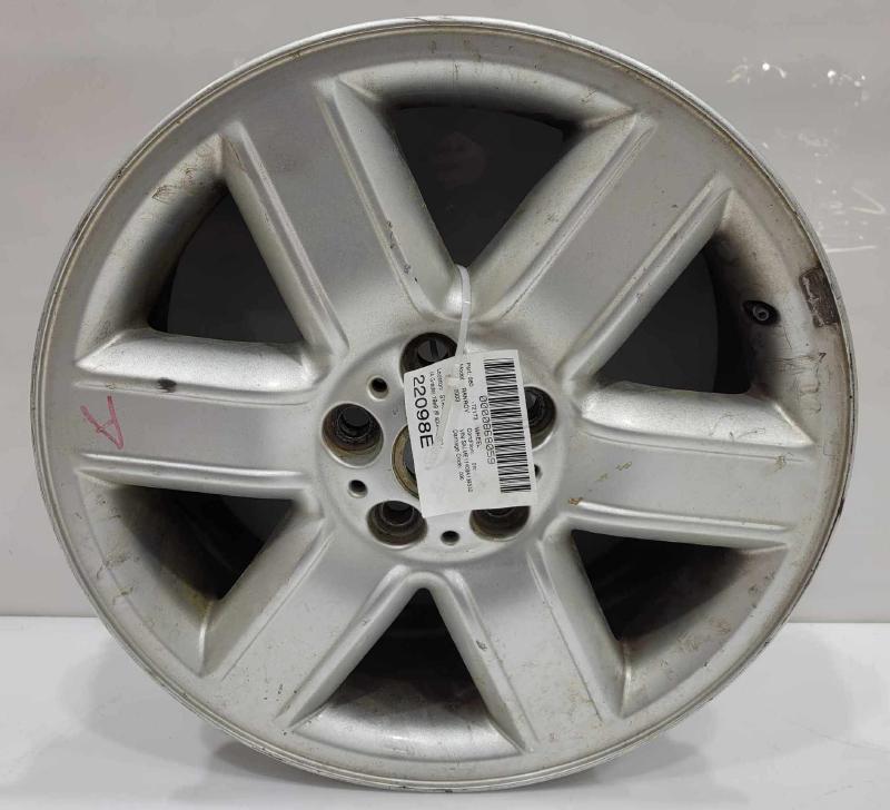 2003 Land Rover Range Rov Wheel